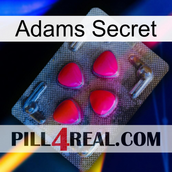 Adams Secret 13